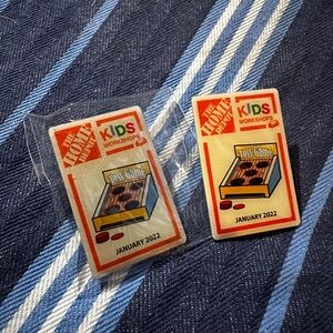 Home Kids Workshops Toss Game Pin